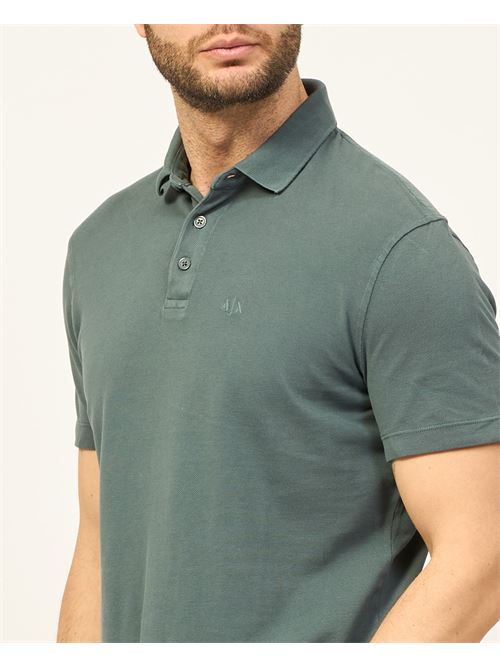 polo ARMANI EXCHANGE | 3DZFAB ZJXUZ1839